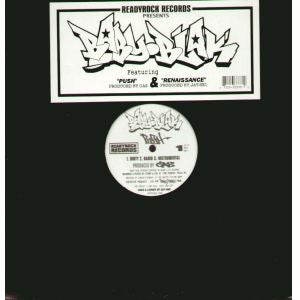 Baby Blak : Push / Renaissance (12")