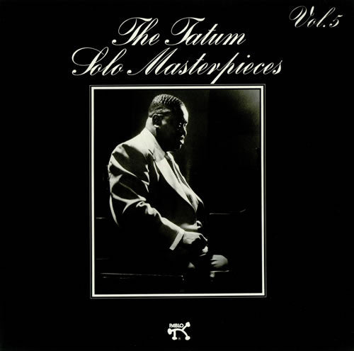 Art Tatum : The Tatum Solo Masterpieces, Vol. 5 (LP, Album)