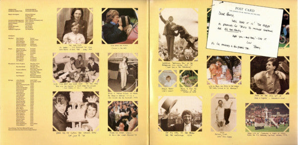 Tommy Steele : Tommy Steele's Family Album (LP, Comp, Gat)