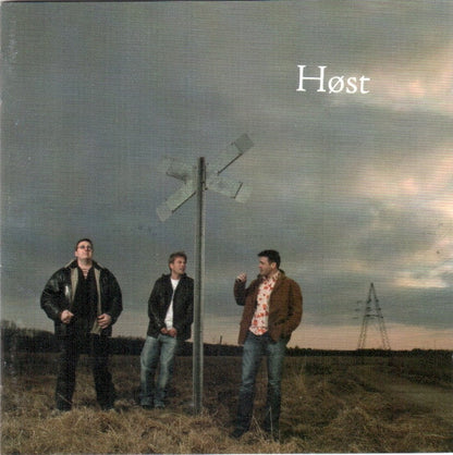 Høst (3) : Høst (CD, Album)