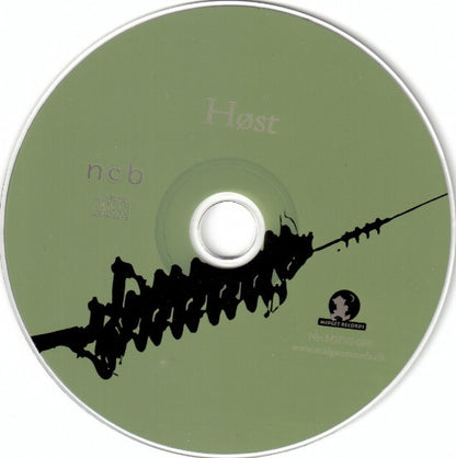 Høst (3) : Høst (CD, Album)