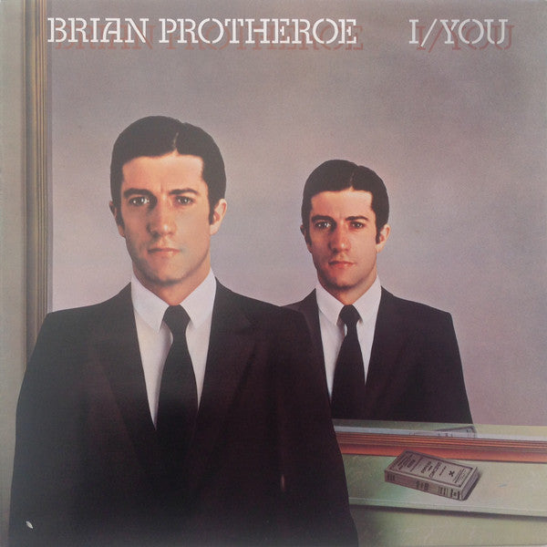 Brian Protheroe : I/You (LP, Album)