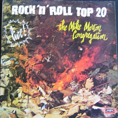 The Mike Morton Congregation : Rock 'N' Roll Top 20 (LP, Album)