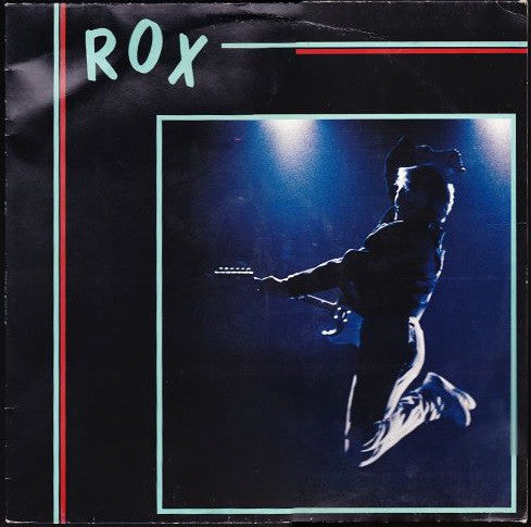 Rox (2) : Rox (LP, Album)