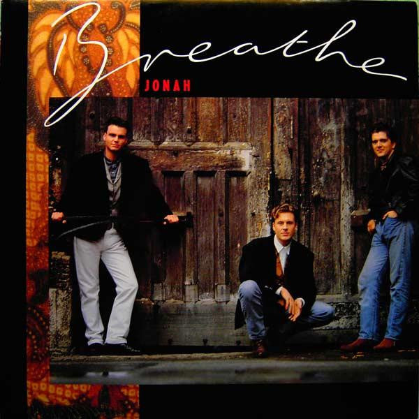 Breathe (3) : Jonah (12")