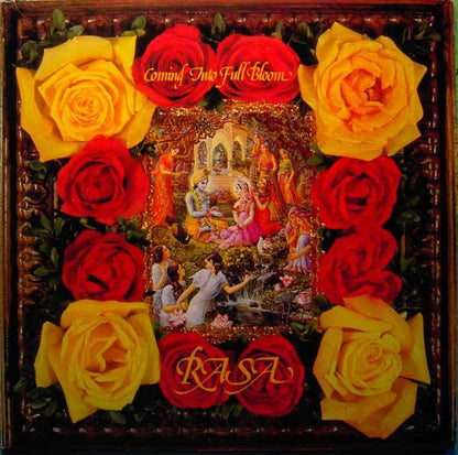 Rasa (4) : Coming Into Full Bloom (LP, Album)