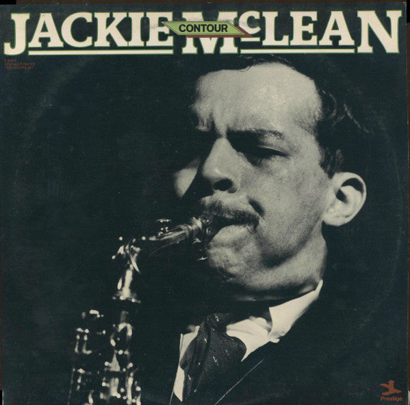 Jackie McLean : Contour (2xLP, Comp, RM, Gat)