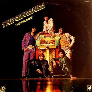 The Osmonds : The Proud One (LP)