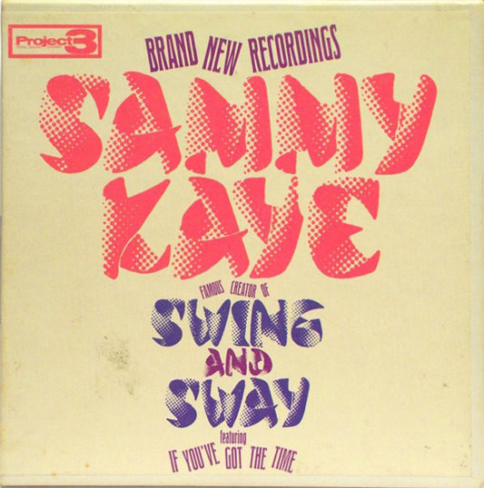 Sammy Kaye : Swing And Sway (LP)