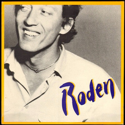 Leif Roden : Roden (LP, Album)