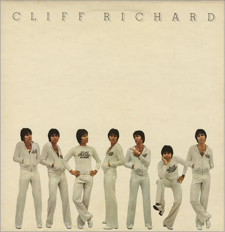 Cliff Richard : Every Face Tells A Story (LP)