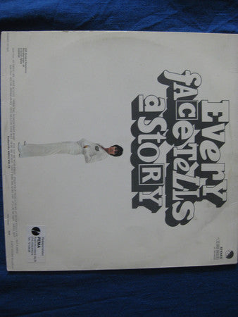 Cliff Richard : Every Face Tells A Story (LP)