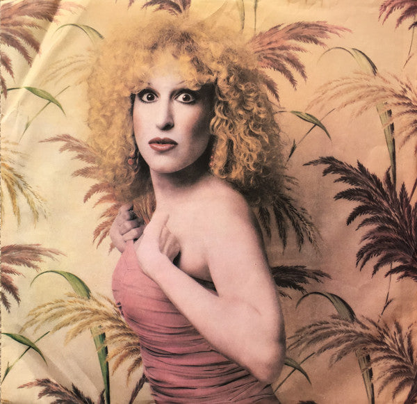 Bette Midler : Thighs And Whispers (LP, Album, Pre)