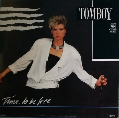 Tomboy (3) : Time To Be Free (12", Maxi)