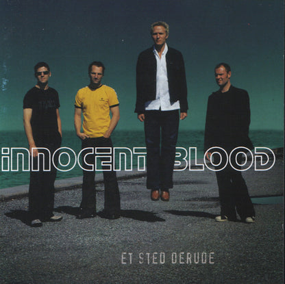 Innocent Blood : Et Sted Derude (CD, Album)