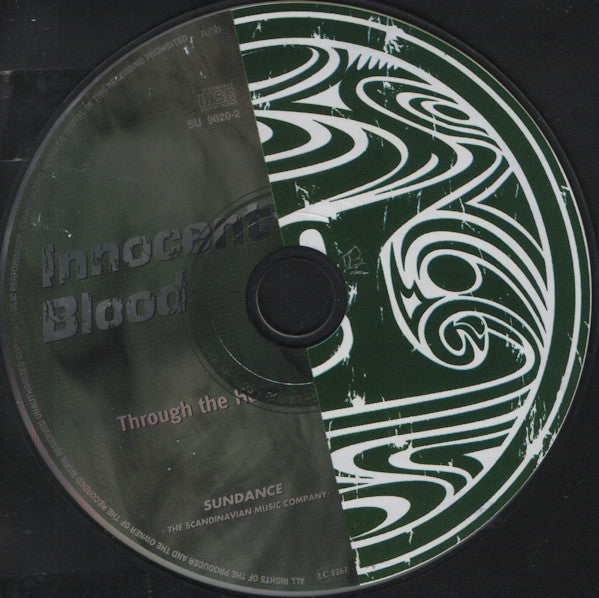 Innocent Blood : Through The Haze (CD, Album)