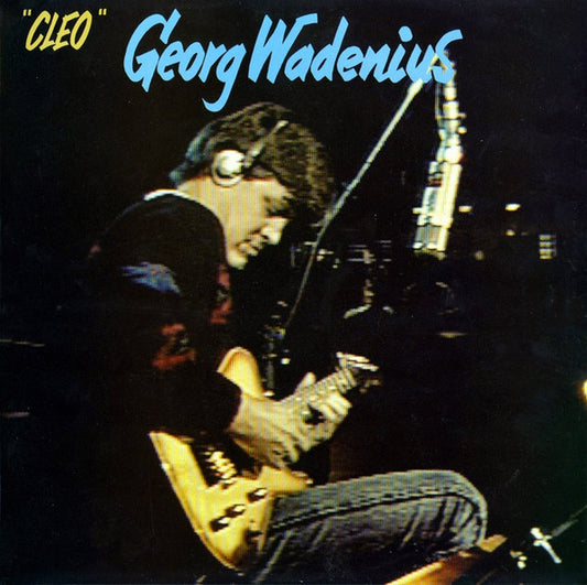 Georg Wadenius : Cleo (LP, Album)