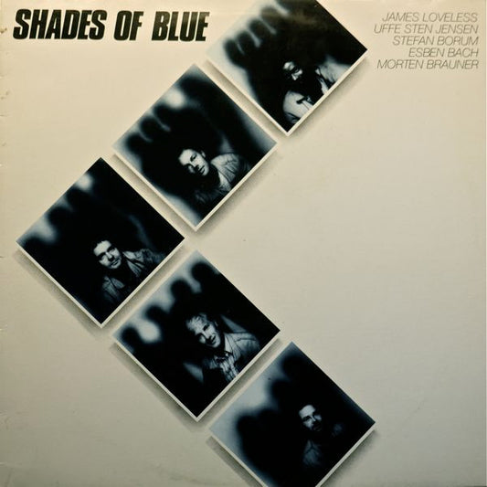 Shades Of Blue (7) : Shades Of Blue (LP, Album)