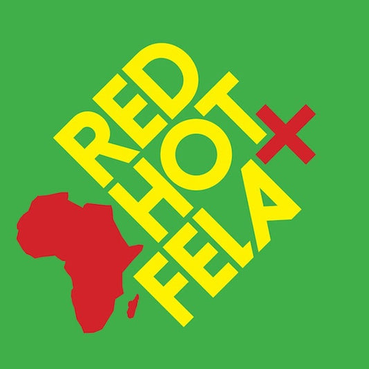 Various : Red Hot + Fela (2xLP, Comp)