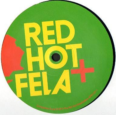 Various : Red Hot + Fela (2xLP, Comp)