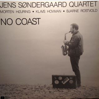 Jens Søndergaard Quartet : No Coast (LP)