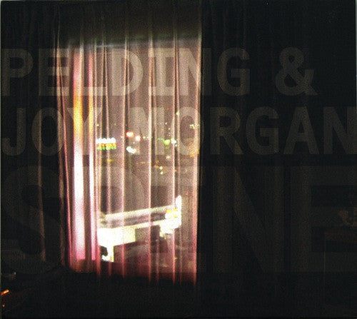 Pelding & Joy Morgan : Spine (CD, Album)