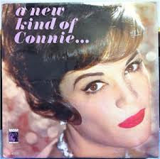 Connie Francis : A New Kind Of Connie... (LP, Album)