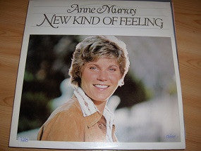 Anne Murray : New Kind Of Feeling (LP, Album)