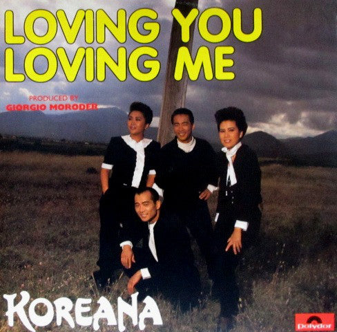 Koreana : Loving You, Loving Me (12")