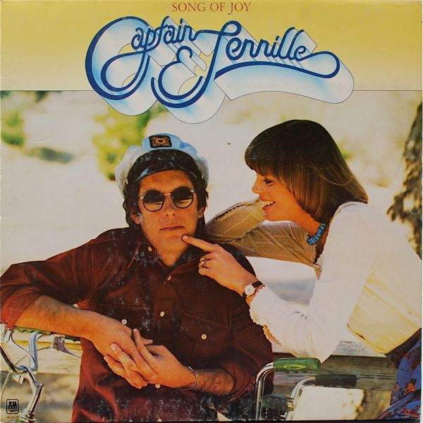 Captain And Tennille : Song Of Joy (LP, Album)