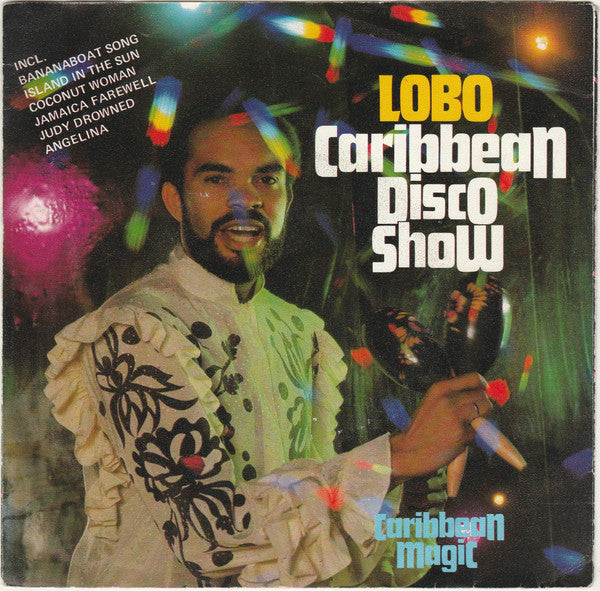 Lobo : Caribbean Disco Show (7", EP)