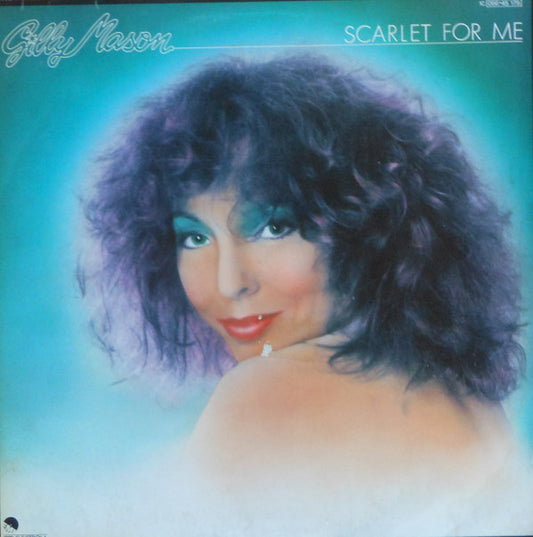 Gilly Mason : Scarlet For Me (LP, Album)