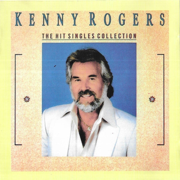 Kenny Rogers : The Hit Singles Collection (CD, Comp)