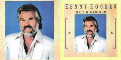 Kenny Rogers : The Hit Singles Collection (CD, Comp)