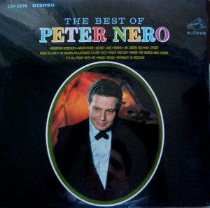 Peter Nero : The Best Of Peter Nero (LP, Comp)