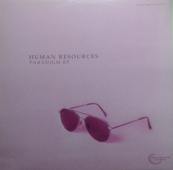 Human Resources : Paradigm EP (12", EP)