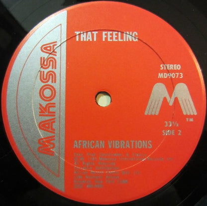 African Vibrations : Get Together (12")