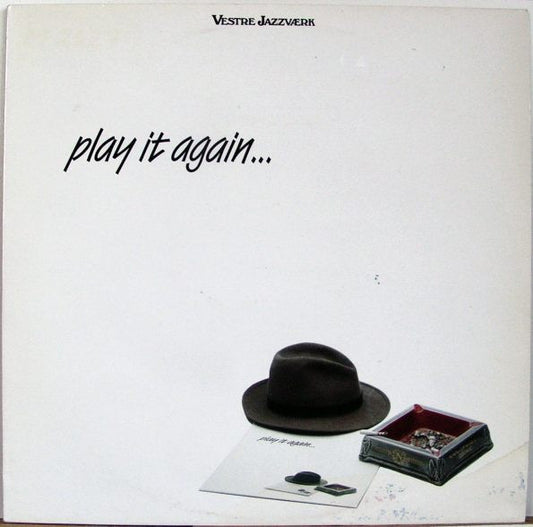 Vestre Jazzværk : Play It Again... (LP)