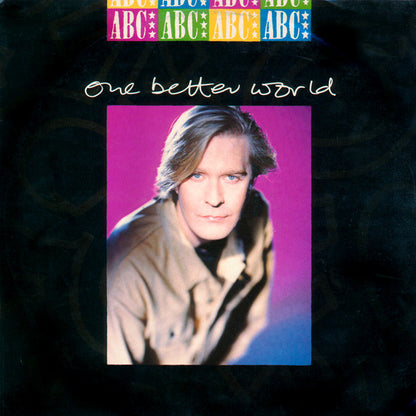 ABC : One Better World (12")