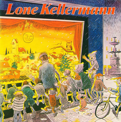 Lone Kellermann : Lone Kellermann (12")