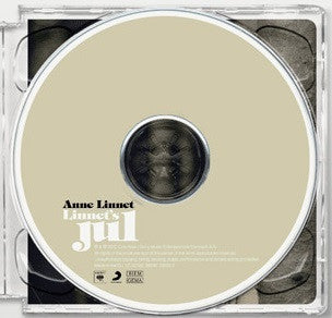 Anne Linnet : Linnet's Jul (CD, Album)