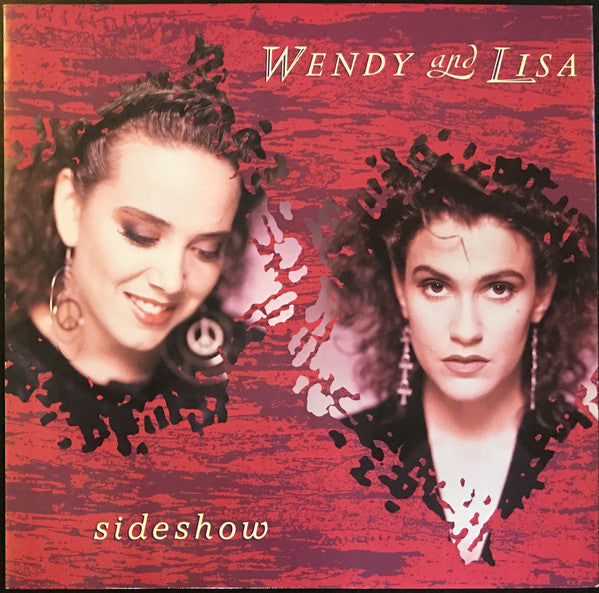 Wendy & Lisa : Sideshow (12")