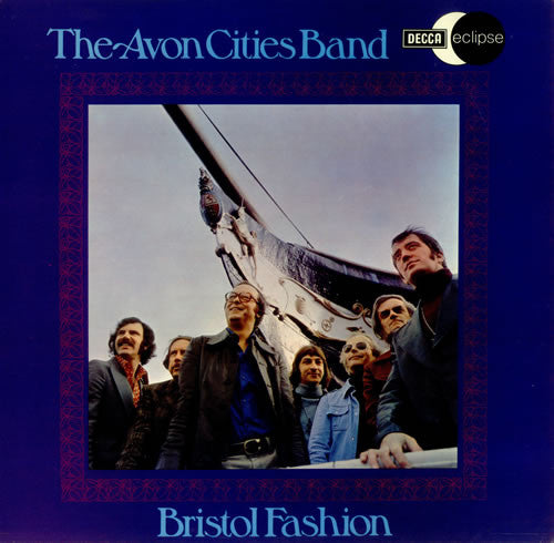 The Avon Cities : Bristol Fashion (LP, Album, RE)