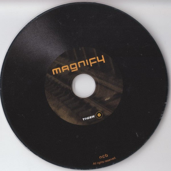 Magnify : Magnify (CD, Album)