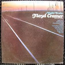 Floyd Cramer : Night Train (LP, Album)