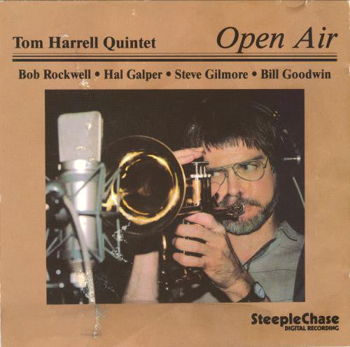 Tom Harrell Quintet : Open Air (LP, Album)