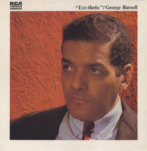 George Russell : Ezz-thetic (LP, Album, RE, Gat)