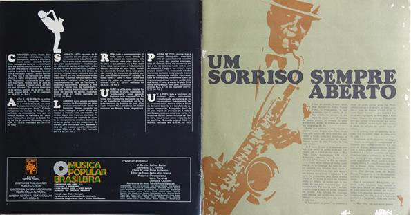 Various : História Da Música Popular Brasileira - Pixinguinha (10", Comp, Gat)