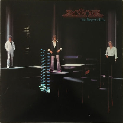 Ambrosia (2) : Life Beyond L.A. (LP, Album, Jac)