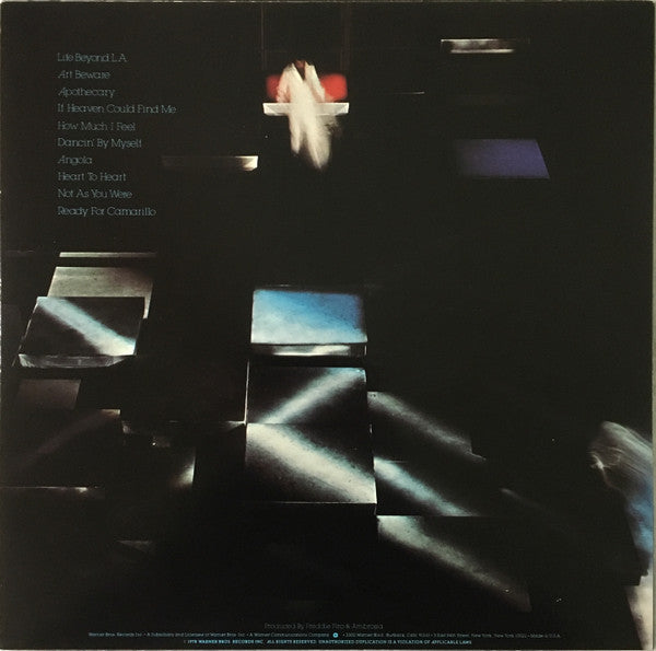 Ambrosia (2) : Life Beyond L.A. (LP, Album, Jac)